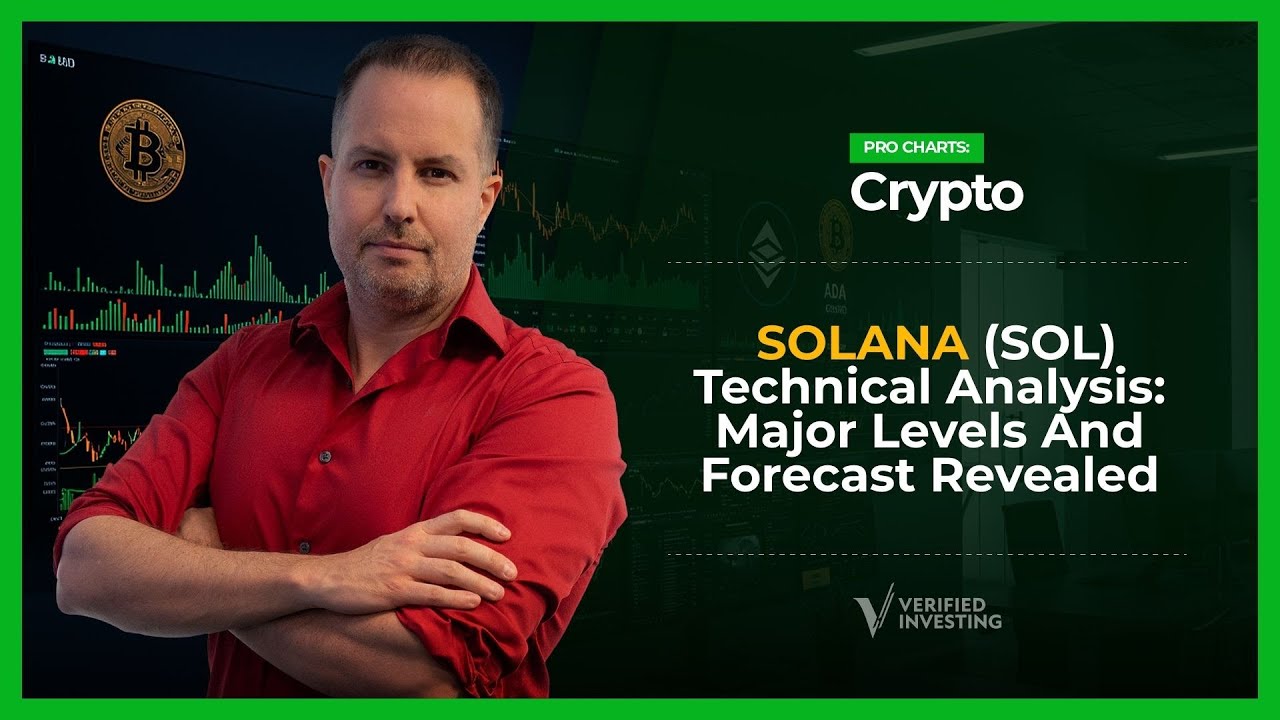 Solana (SOL) Technical Analysis: Chart Deep Dive, Trendlines, Support, Resistance And Forecast