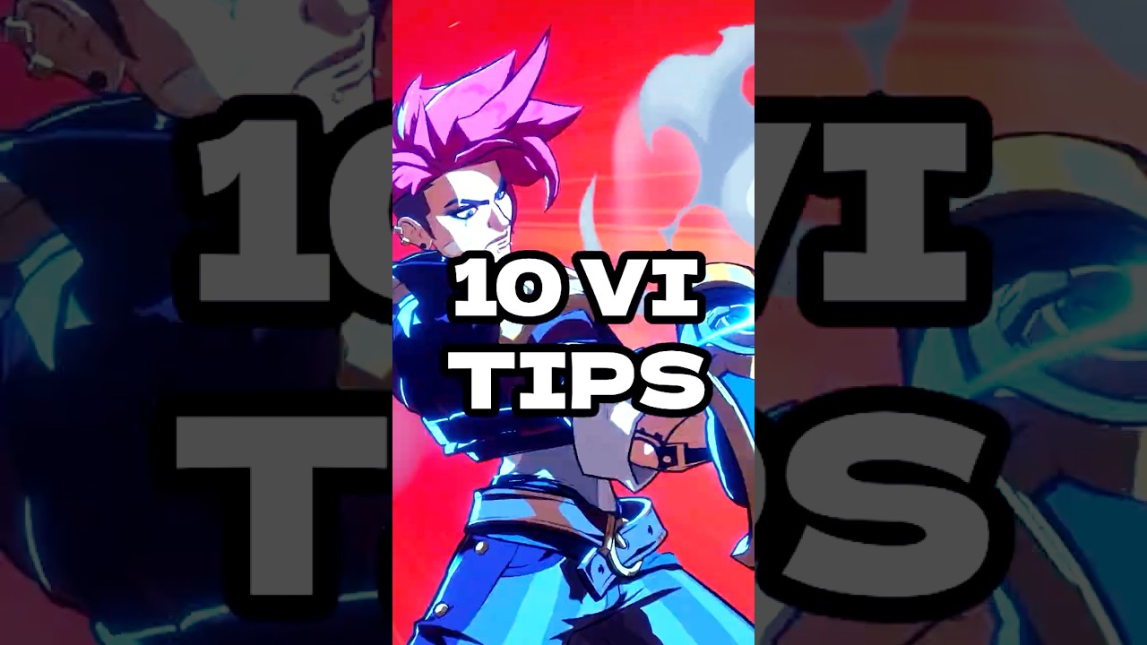 10 2XKO VI Tips From a Grandmaster #2xko #vi #guide #beginner #tips