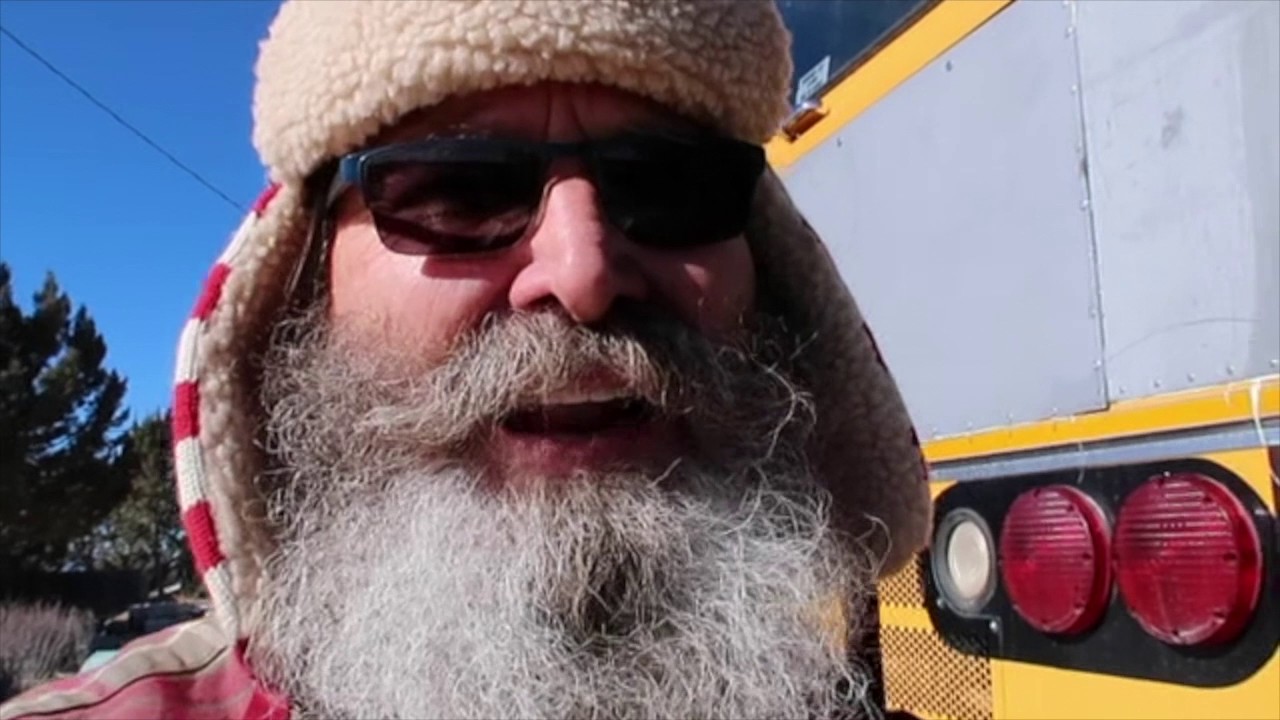 School Bus conversion to motor home #7 Raising the roof on my school bus step by step