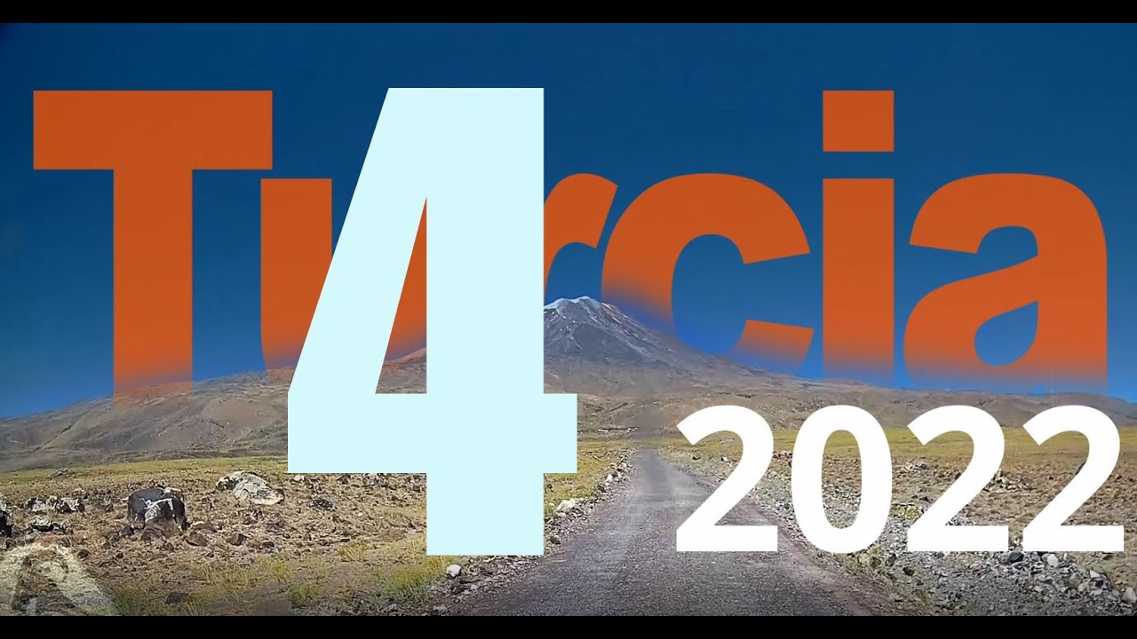2022 Turcja 4x4 004  Krater wulkanu Nemrut, jezioro Van, Ararat, Ani dawna stolica Armenii