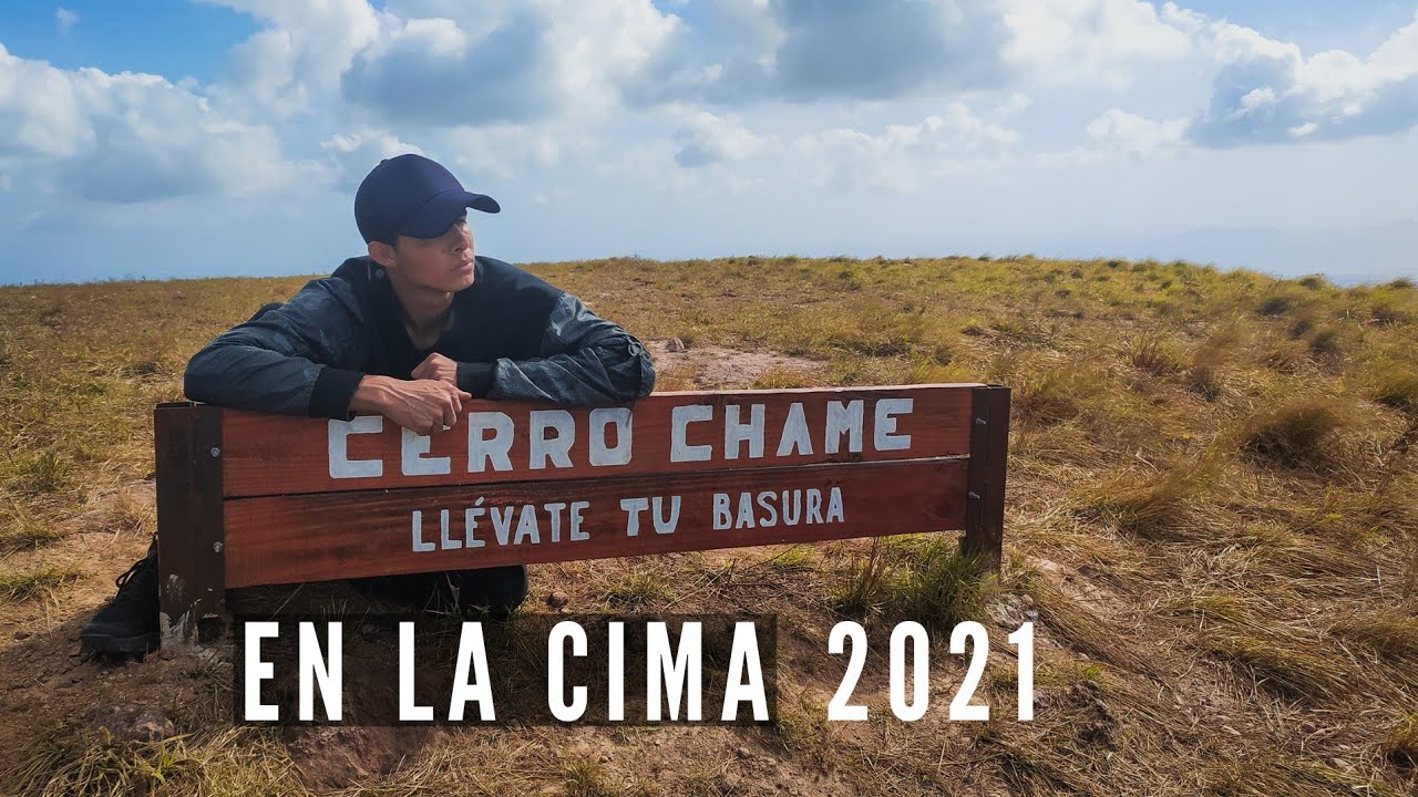 DESPUÉS DE CAMINAR 9 HORAS LLEGAMOS a Cerro Chame Panamá