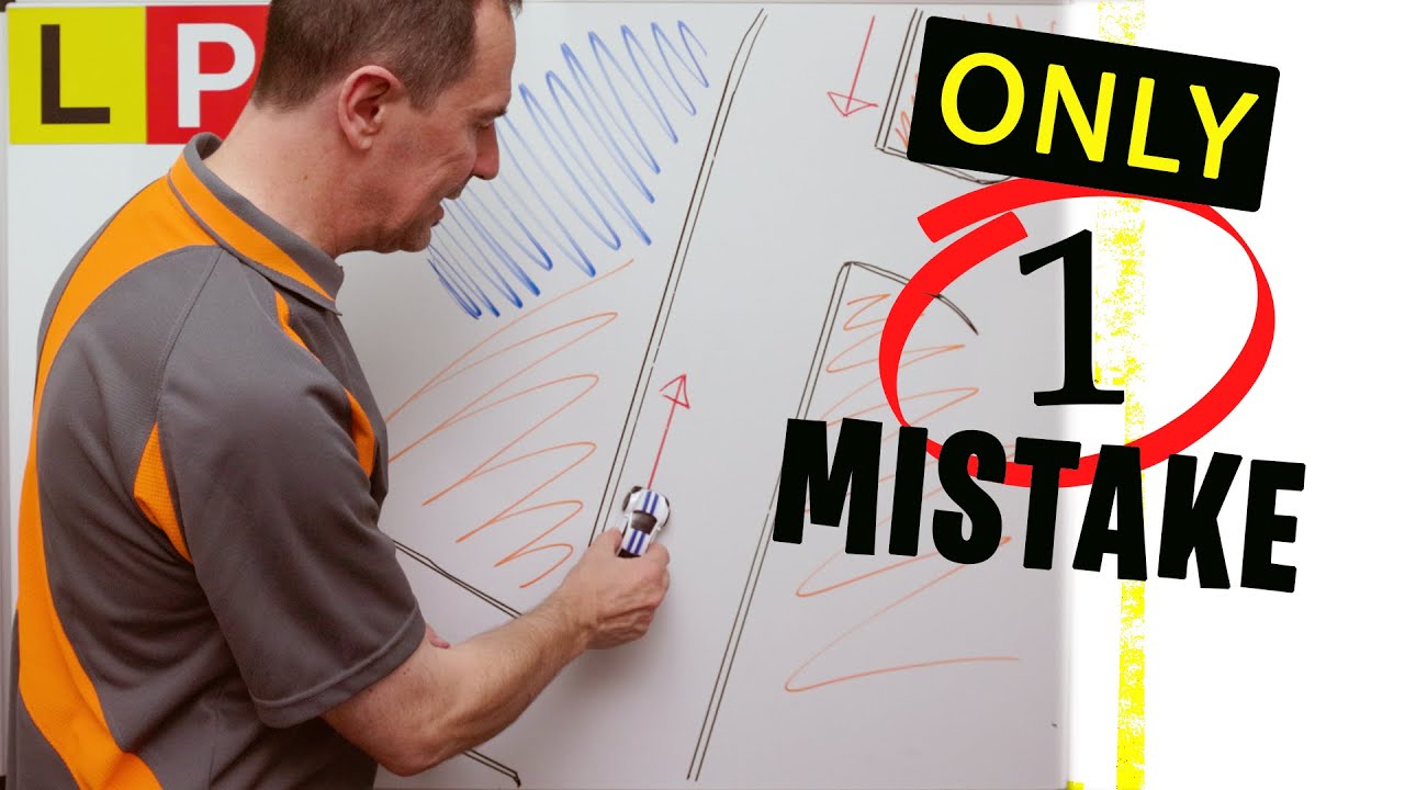 One Stupid Mistake (Automatic FAIL)