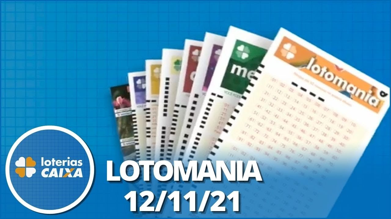 Resultado da Lotomania - Concurso nº 2236 - 12/11/2021