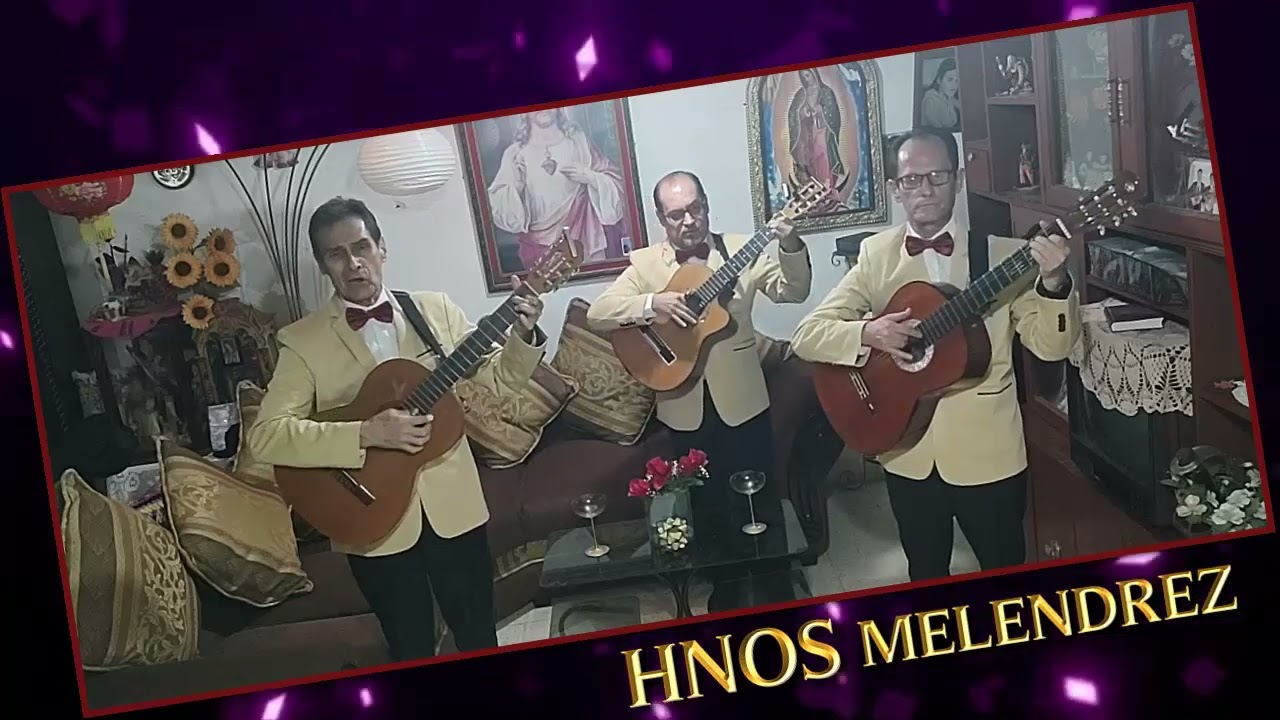 Cielo Rojo Los Hnos Meléndrez M .