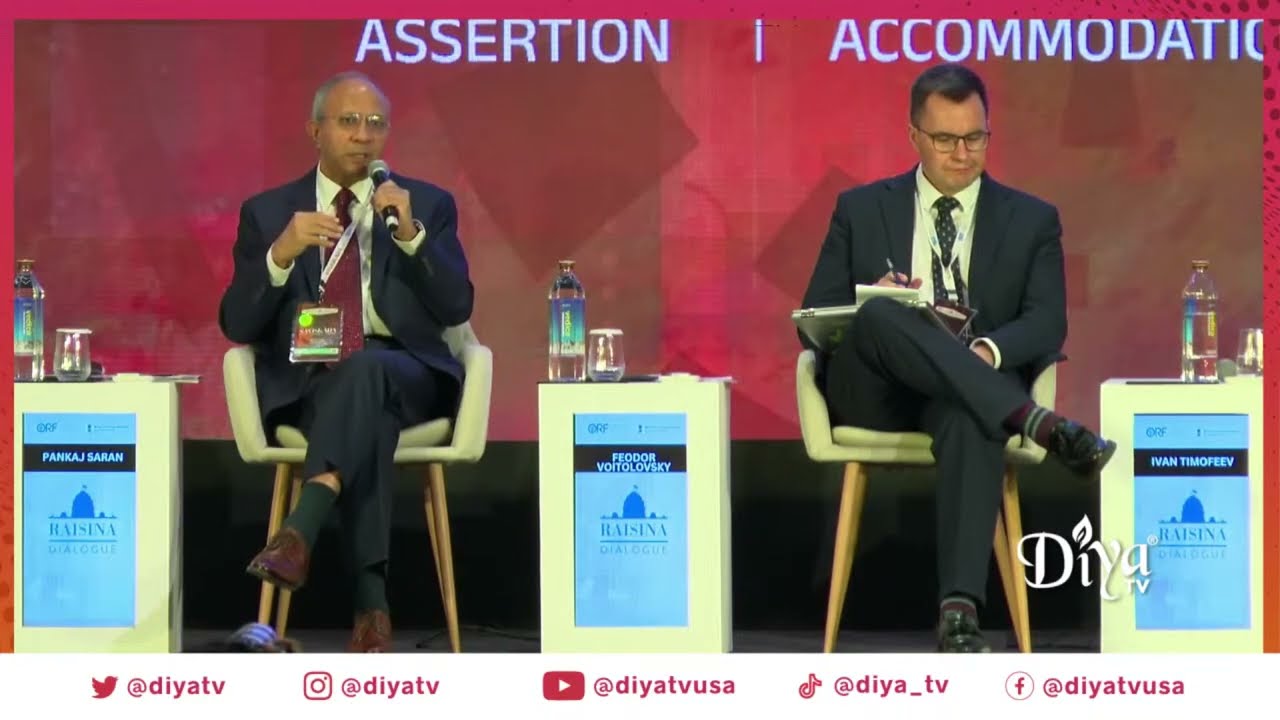India–Russia Partnership Expands Beyond Defense: Energy, Tech & Global Strategy | Raisina Dialogue