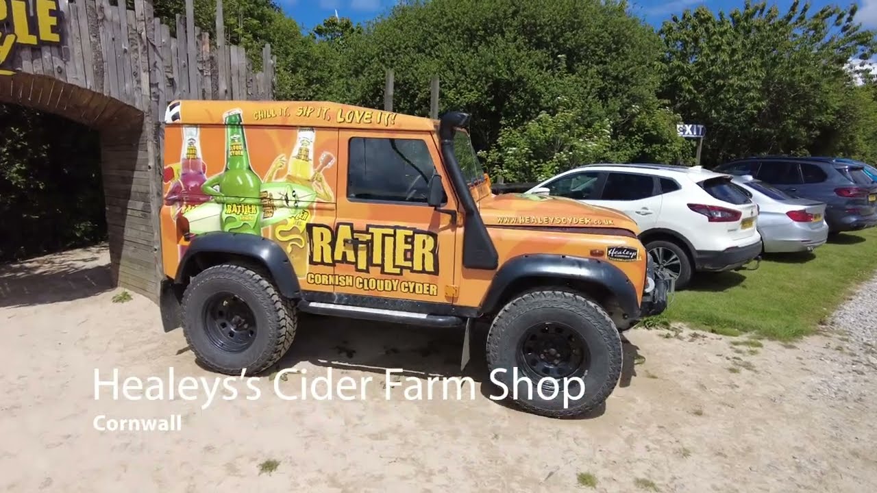 Healeys's Cider Farm Shop