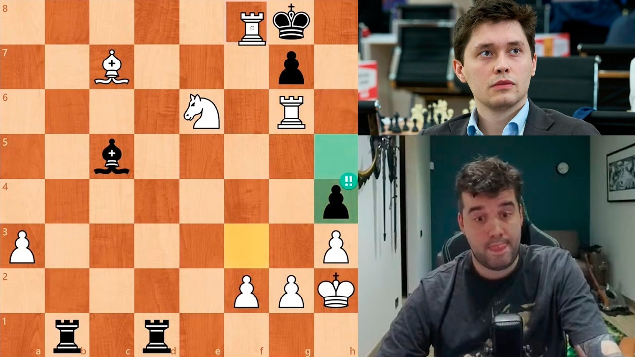 Поднял БРИЛЛИАНТ! Ян Непомнящий - Андрей Есипенко | 10 февраля 2026