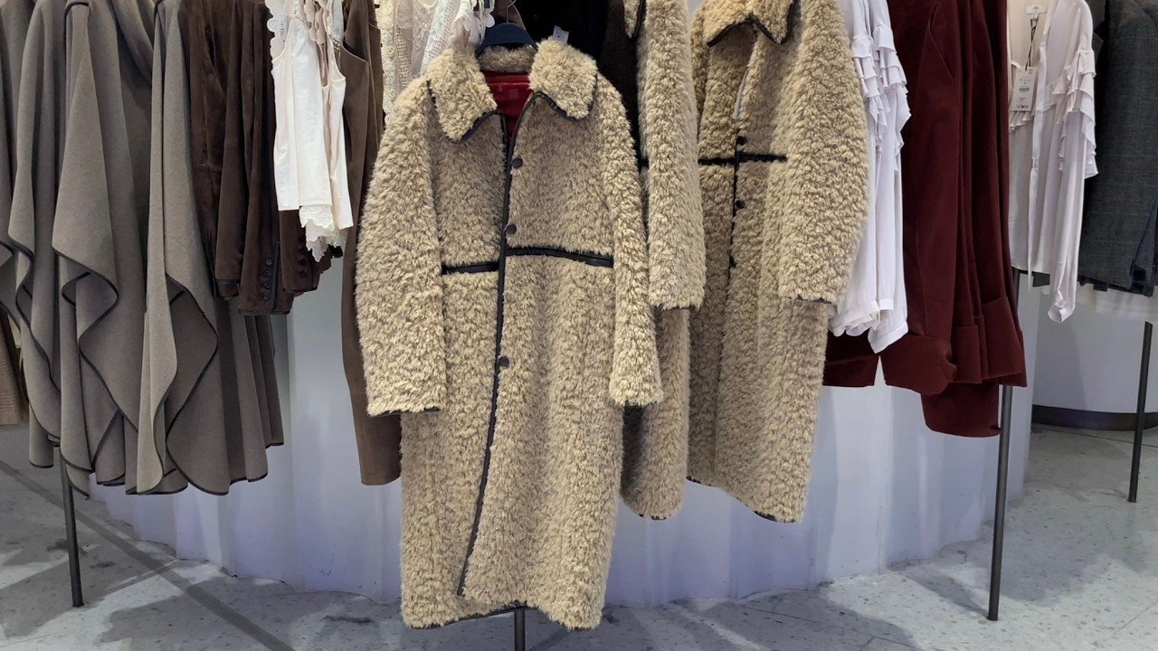 ZARA NEW WOMEN'S COLLECTION WINTER 2025 2026 | ZARA NUEVA COLECCION MUJER INVIERNO 2025 2026