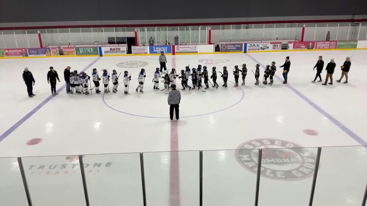 CCHA VS WOODBURY