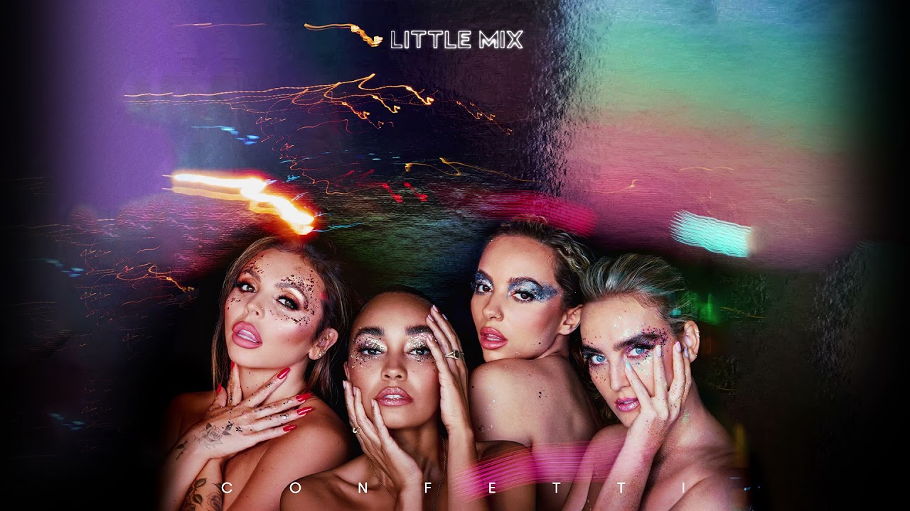 Little Mix - Bounce Back (Instrumental)