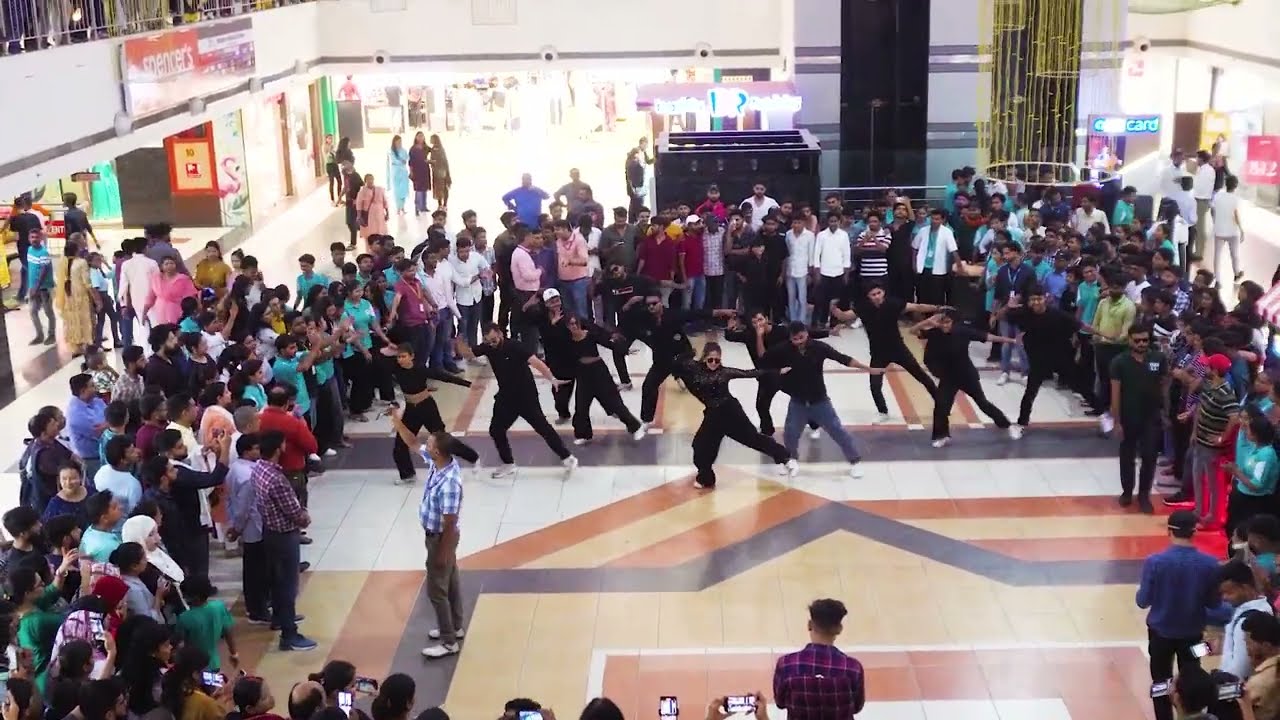 FlashMob | Shambhunath Collage | Dance Video | ADC | Saami Saami |kala chashma | Tumse Milke |