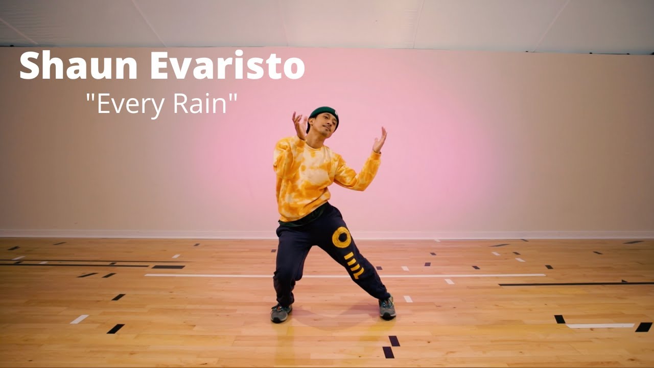 Shaun Evaristo 