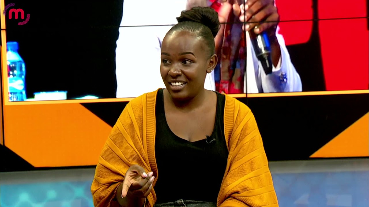 Most of the moments we actually missed them. Hizo tunapata friends force us #Arena254