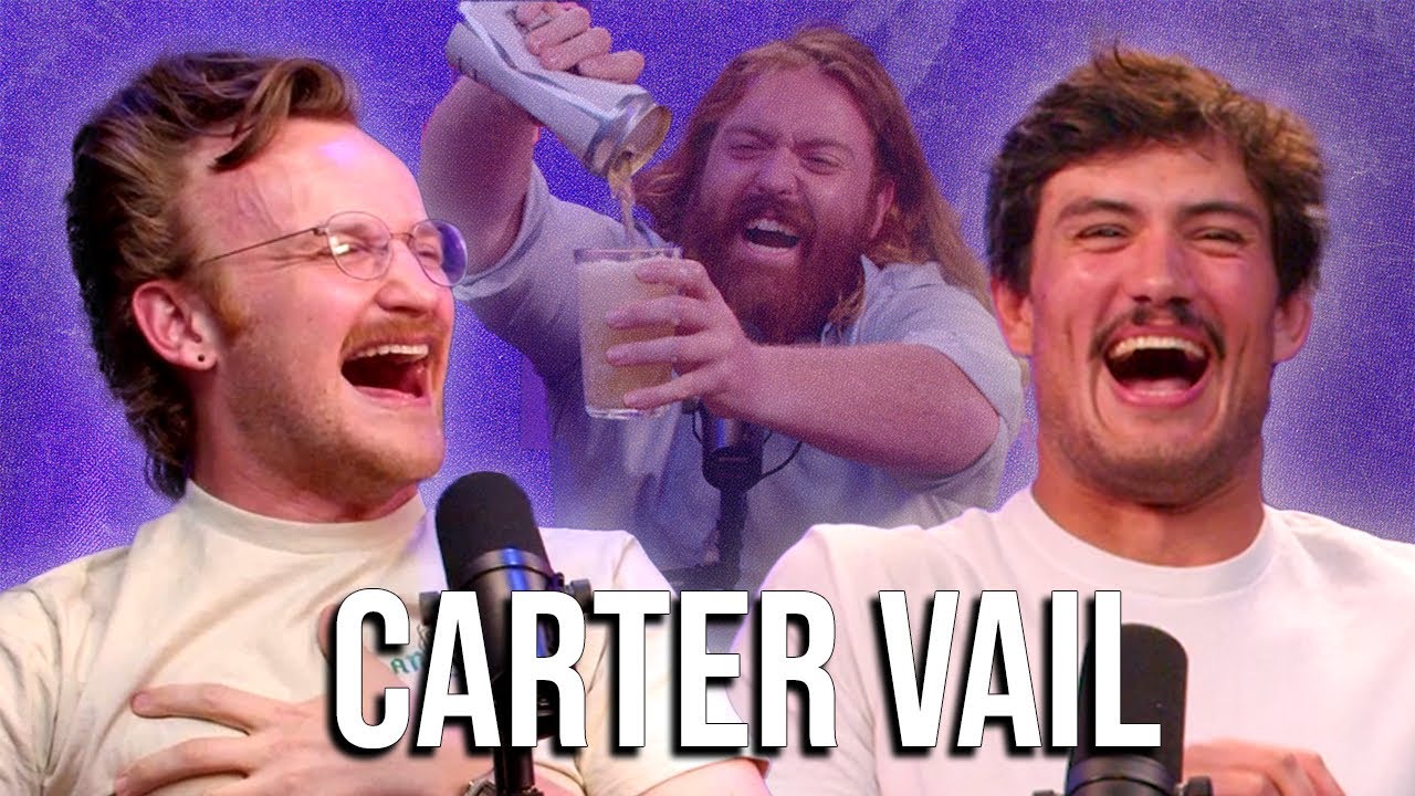 Carter Vail Wrote Us A New Theme Song  | BCS #48