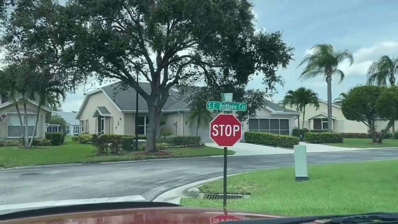 Otros lugares de Port St Lucie,Florida que son buenos para vivir.