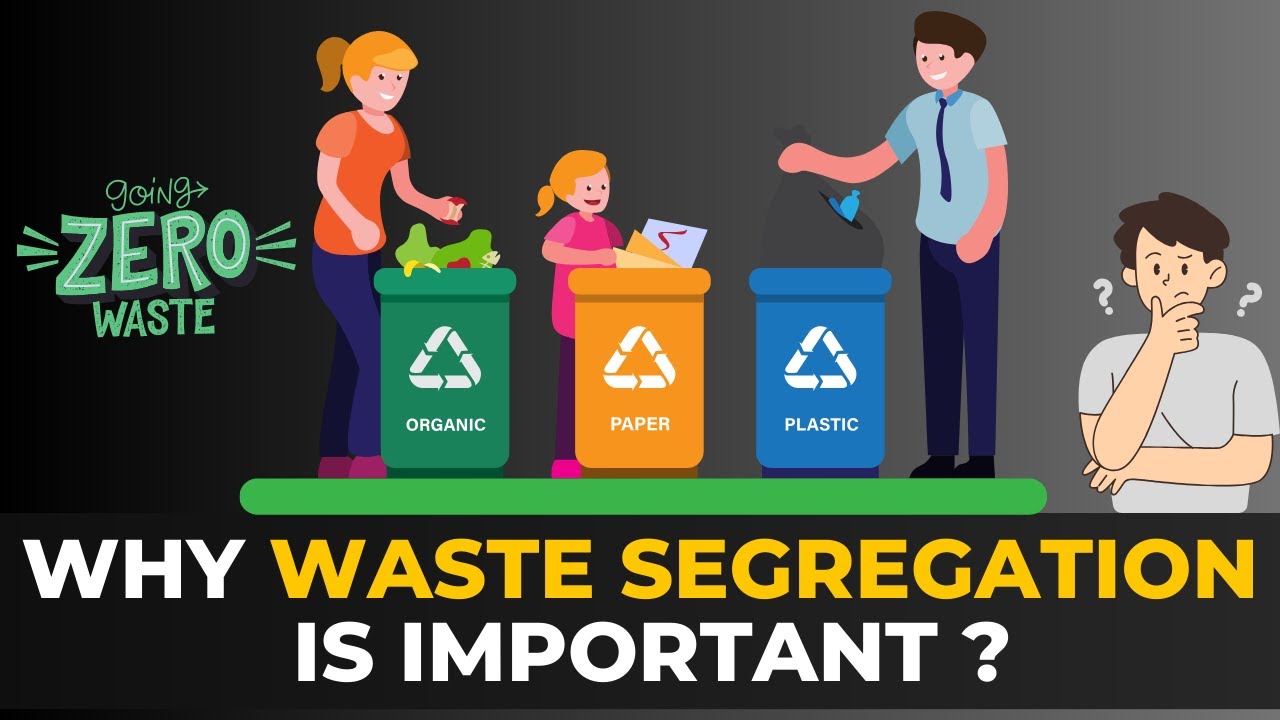 Why Waste Segregation is Important | Waste Management | The Planet Voice