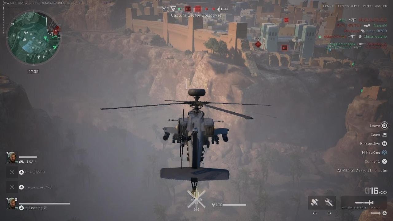 Delta Force Console only Warfare 116 KILLS