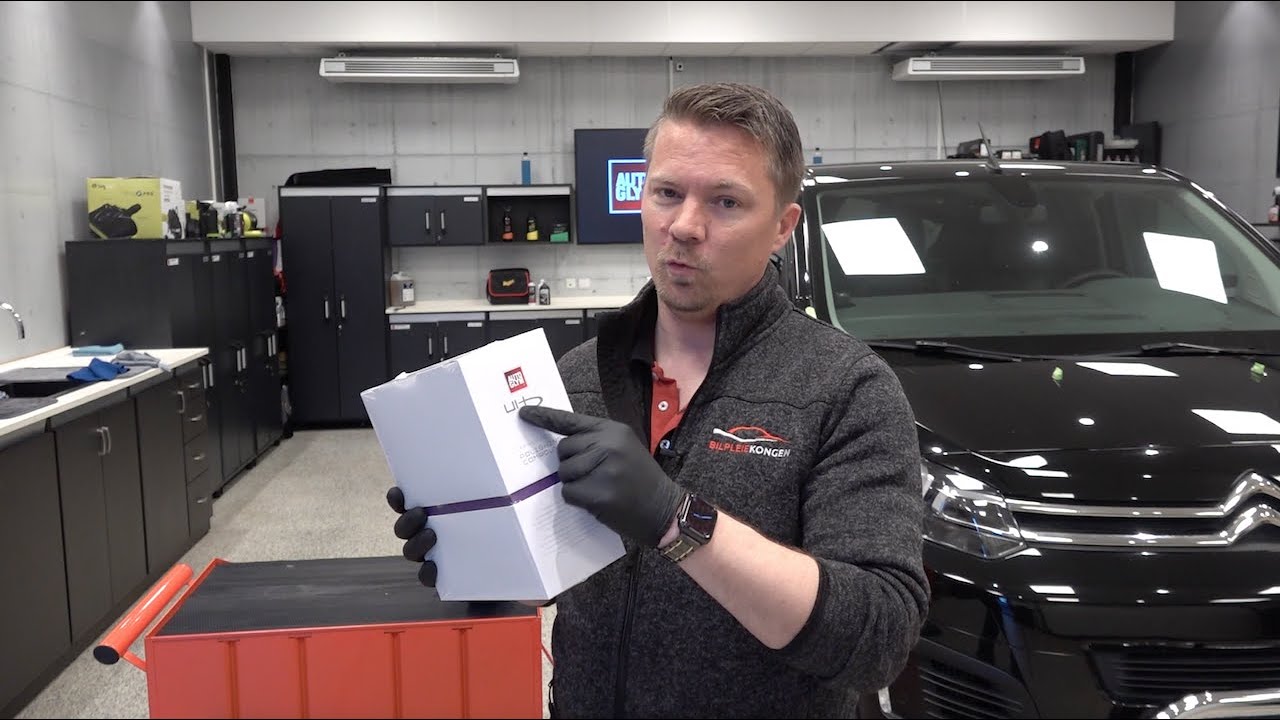 Autoglym UHD Polishing Compound