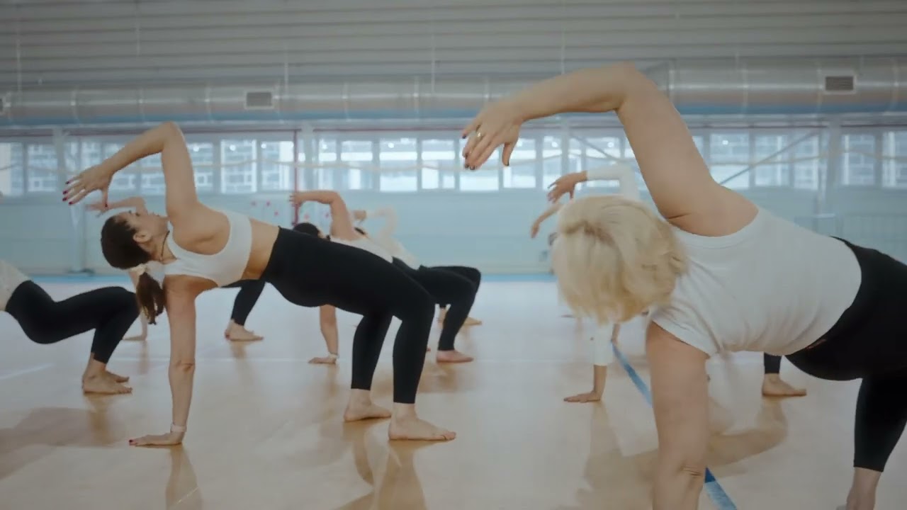 Movement Camp 2025 (Russia, Kazakhstan, Cyprus)