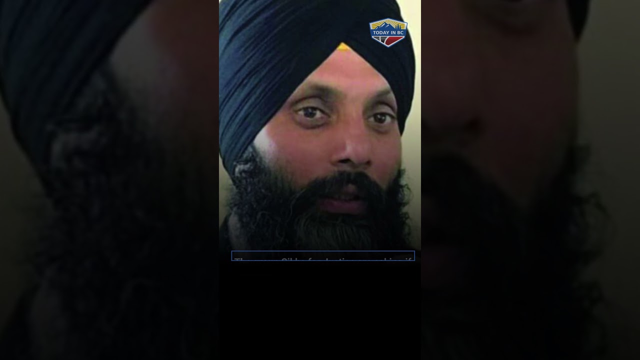 Sikh referendum asks B.C. voters about killing outside Surrey temple #shorts