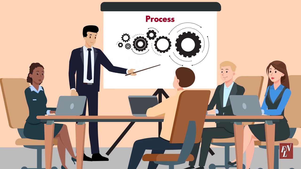 Financial Network - Explainer Video