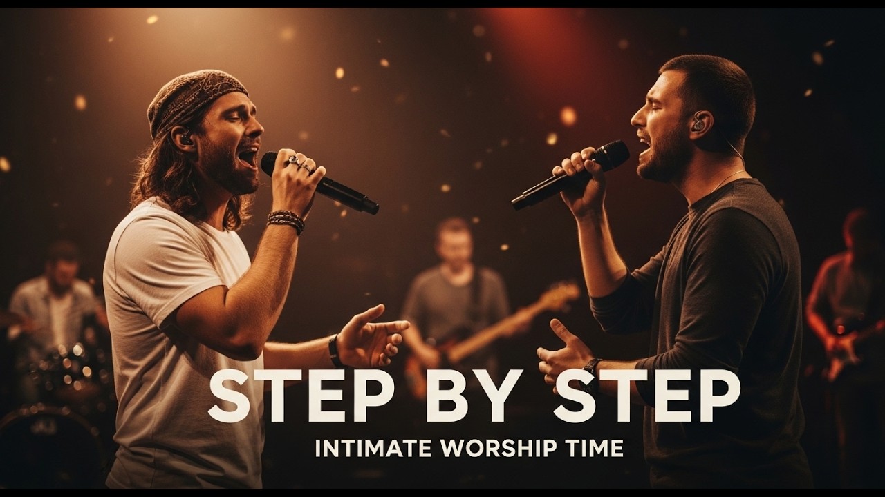 Step By Step – Worship & Praise Music