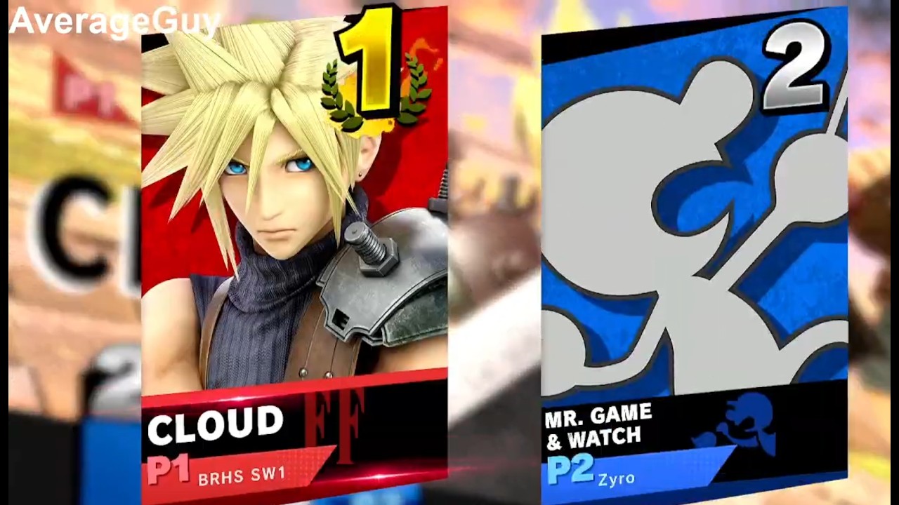 BRHS Super Smash vs Highland High School