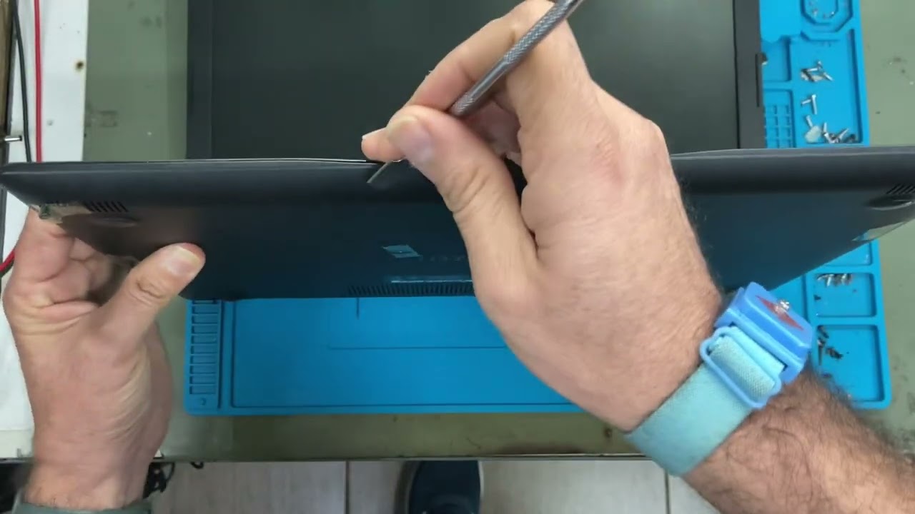 Como trocar teclado Notebook Dell Inspiron 15 5000 P75F