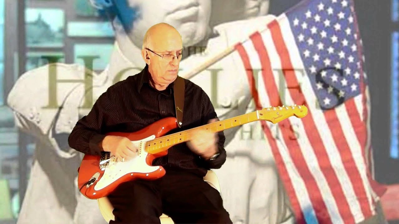 He Ain't Heavy... He's My Brother - The Hollies - Instrumental cover by Dave Monk