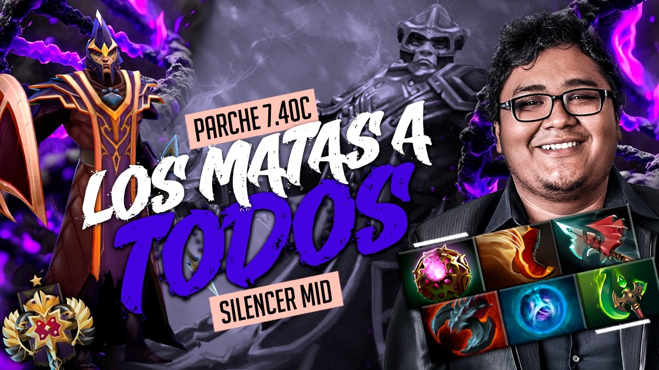 GU&Iacute;A DOBLE DE SILENCER &iquest;MAGIA O DA&Ntilde;O? ESTA ES LA BASE QUE DEBES CONOCER COMO MIDLANE