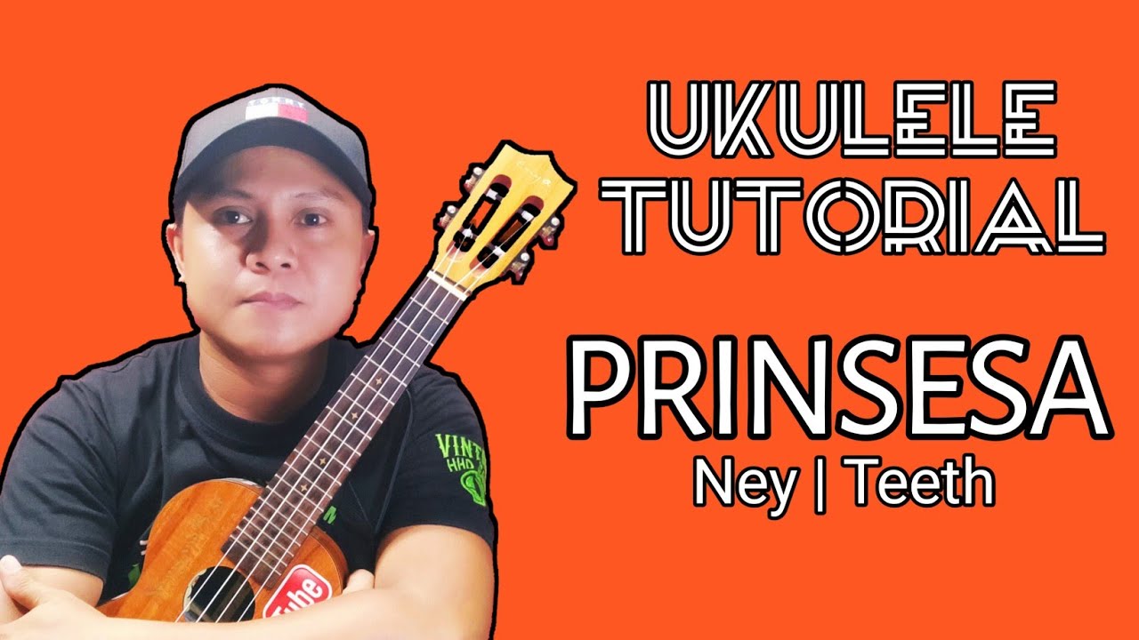 Prinsesa | Ukulele Tutorial