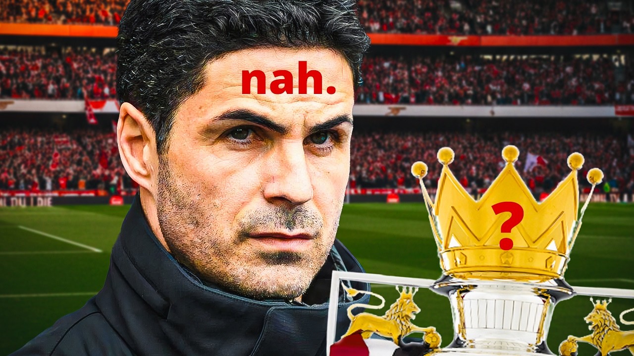 5 Reasons Why Rivals Don't Want Arsenal to WIN The League