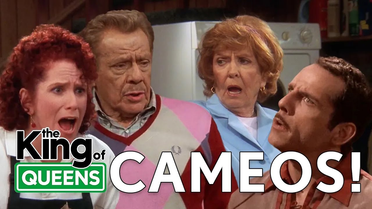 The Stiller Family Cameos | The King of Queens