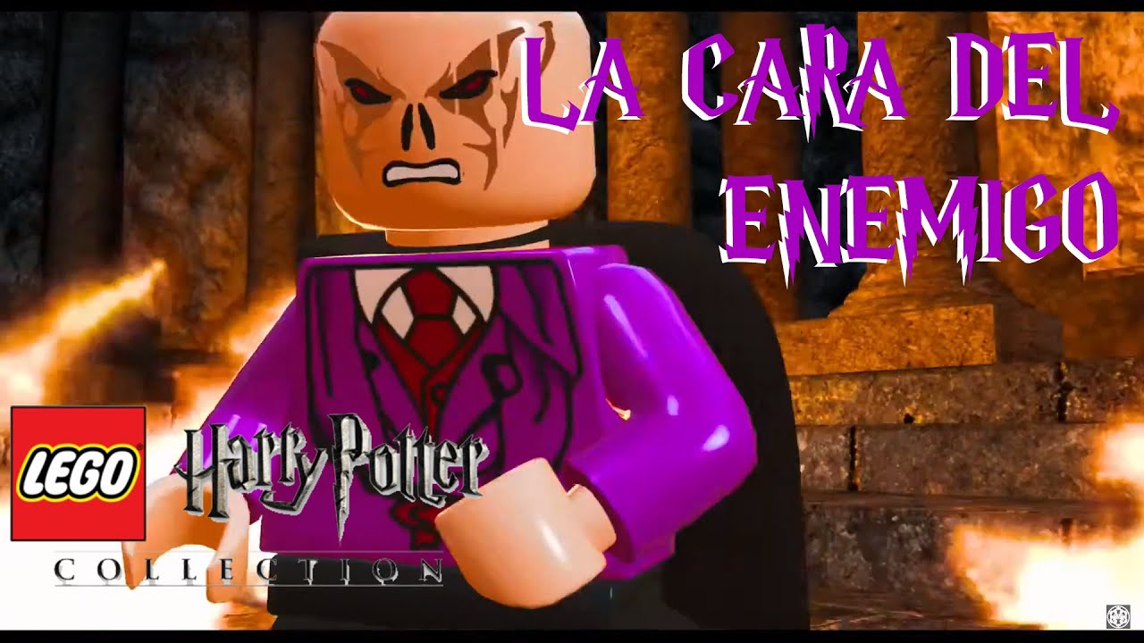 La Cara del Enemigo [Modo Historia] | LEGO® Harry Potter™ Collection