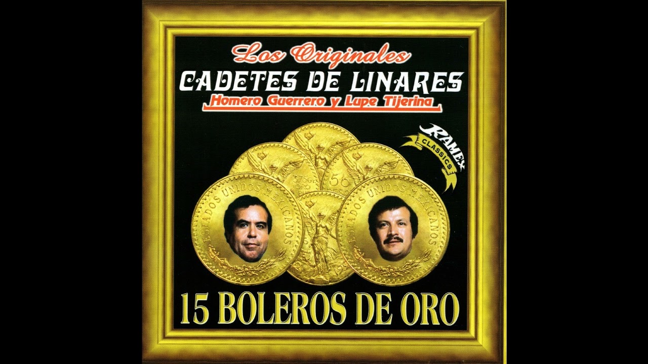 Menos Que Nada - Los Cadetes de Linares