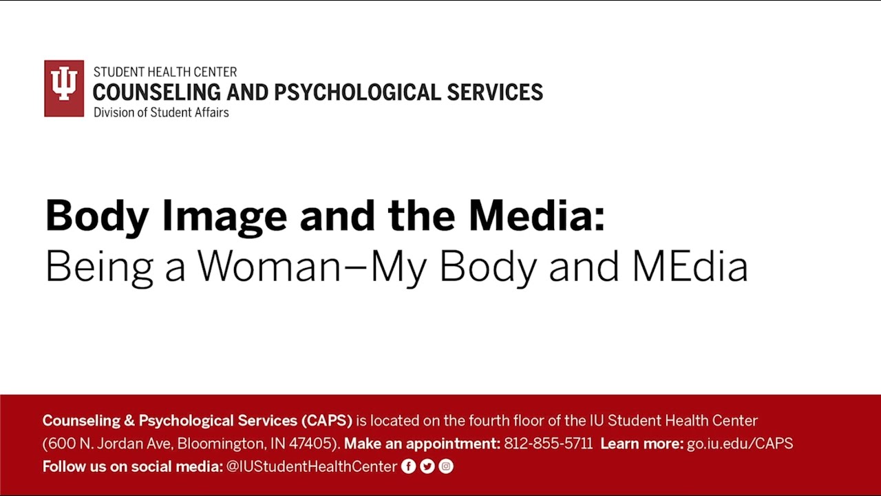 Body Image and the Media