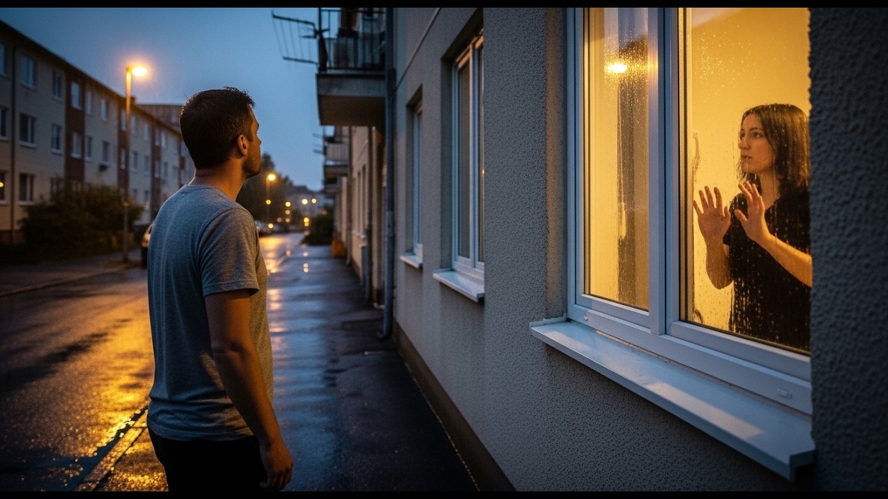 What We Hide | Episode 2: He Came in the Rain - She Watched From the Window, Unable to Tell Him