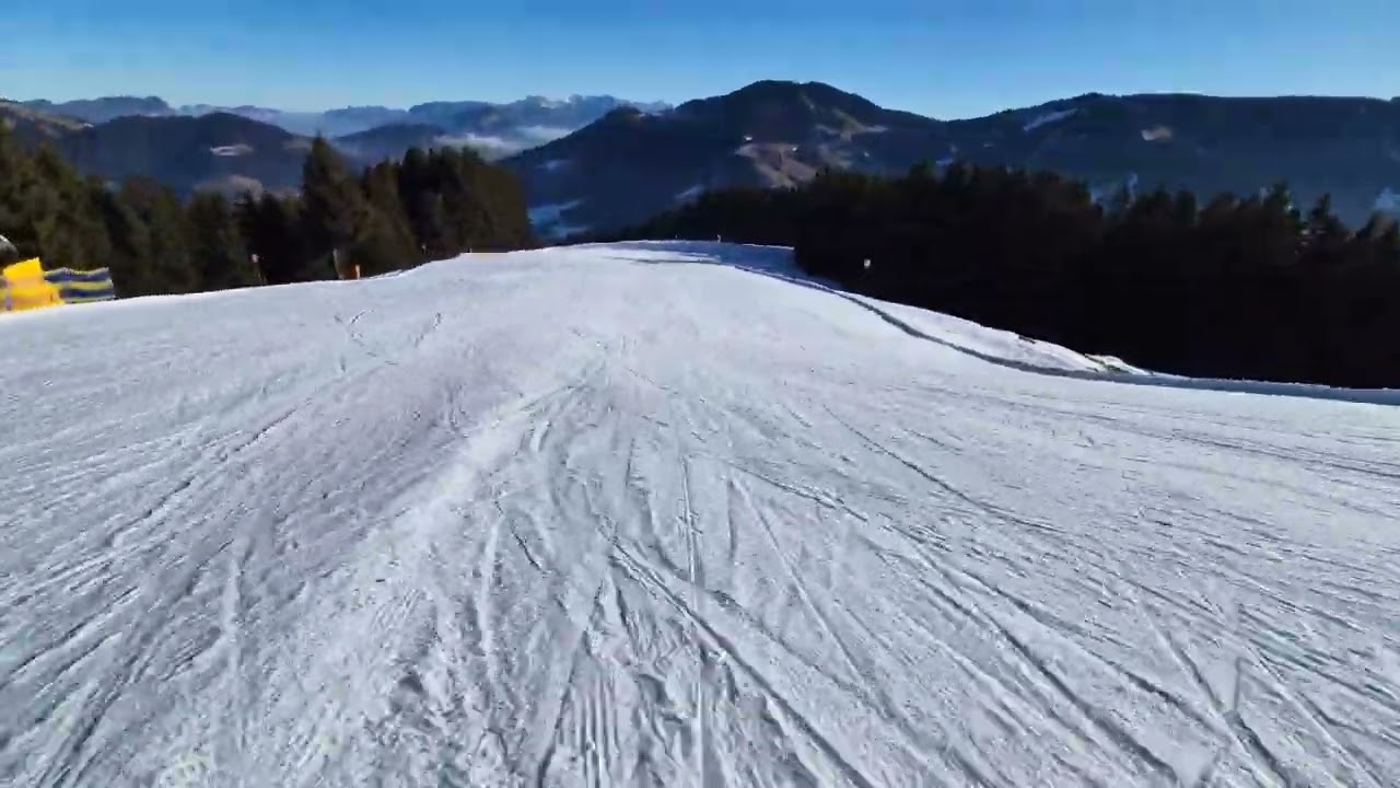 Ski Juwel Alpbachtal Wildschönau Schatzberg - Auffach AT 🇦🇹 (February 2026) 4K 