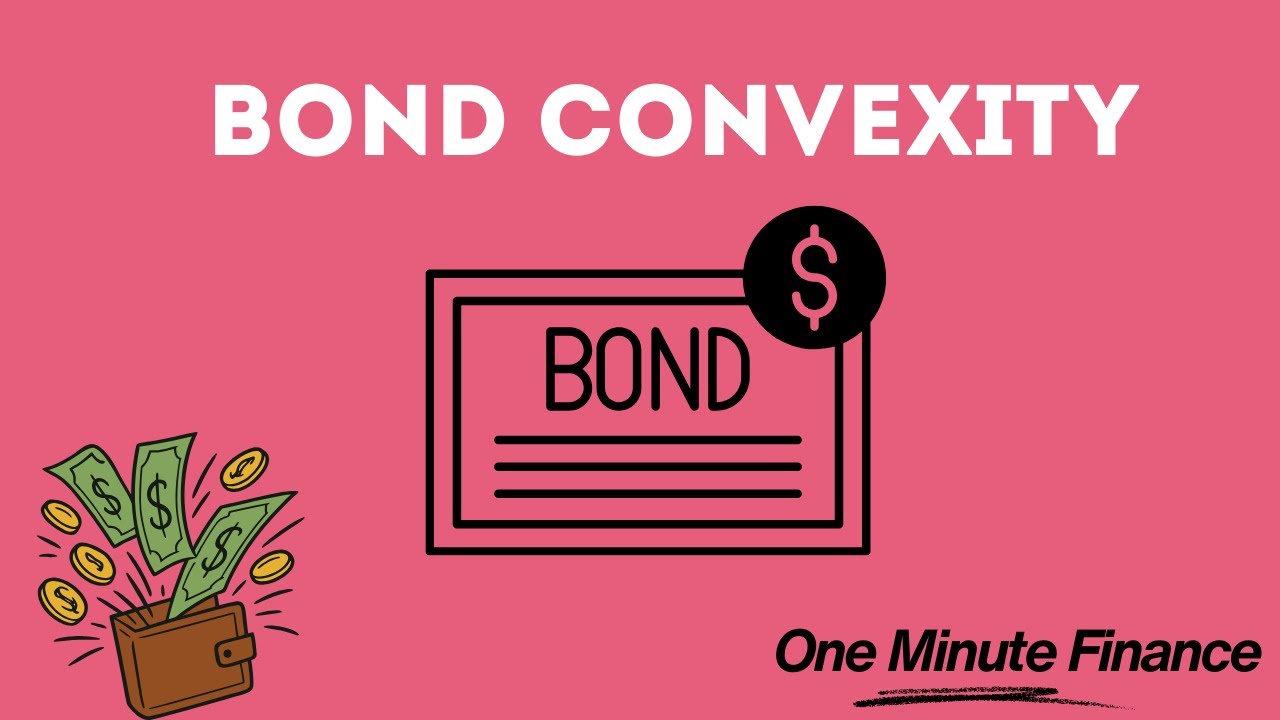 Bond Convexity Explained: Why Duration Isn&rsquo;t Enough (The Easy Way)