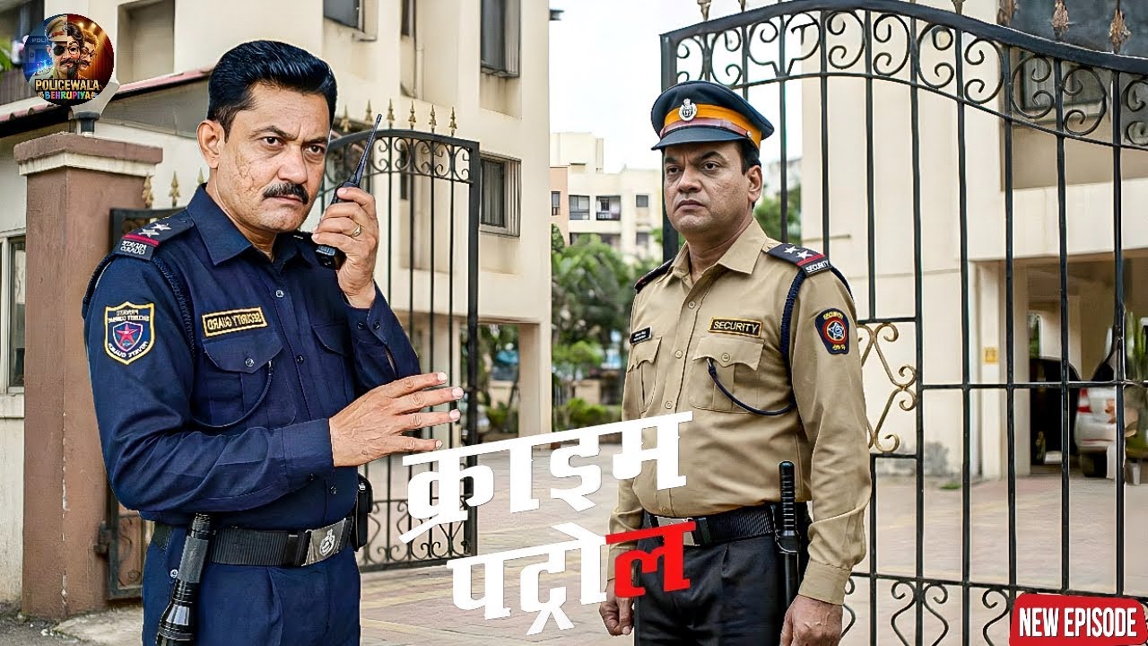 सिक्योरिटी रूम में छुपा था सबूत गार्ड बने पुलिस ने खोल दी पूरी साजिश || Crime Patrol || New Episode