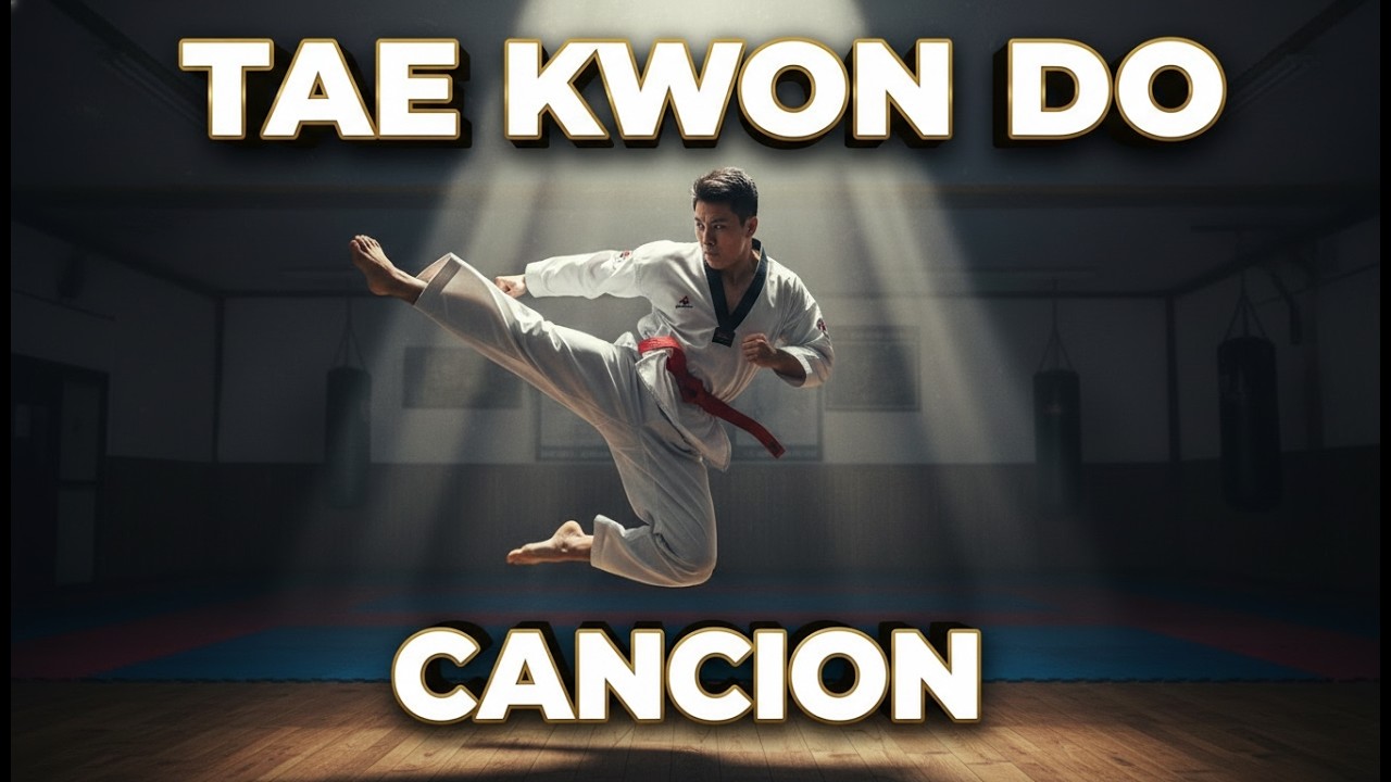 Tae Kwon Do - Superación  - Denyz El Patriarca