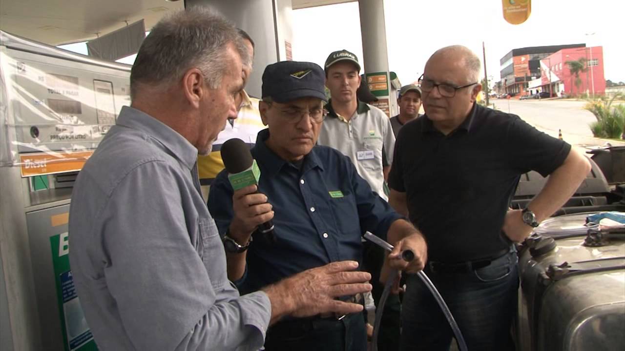 Dia a dia no trecho: Mangueira para abastecimento de Arla