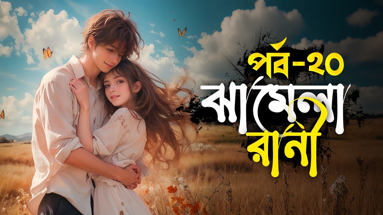 ঝামেলা রানী – পর্ব ২০ | দারুণ এক Love Story | Emotional & Heart Touching Story