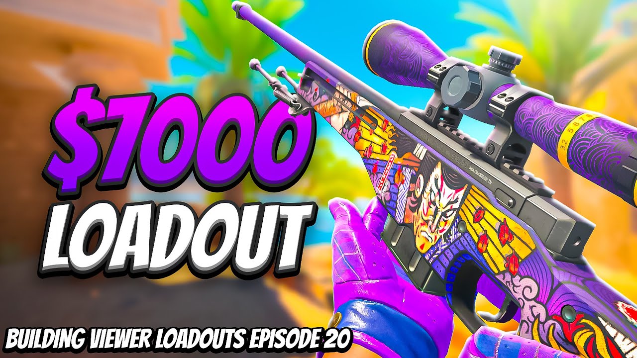 What Does $7,000 Buy You in CS2? 🤑 Dual Loadout Edition! (Viewer Loadout Ep. 20)