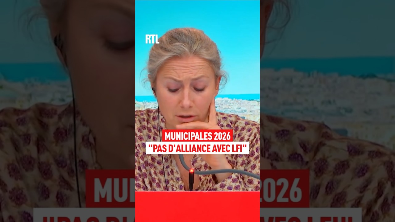 Municipales 2026 : 