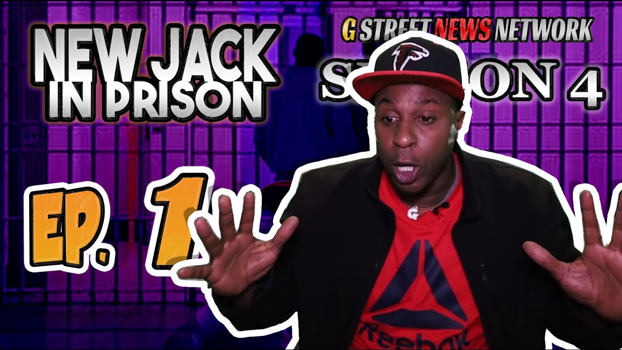 Prison S4: EP1 ;  IN THE BEGINNING (THE BREAKDOWN)