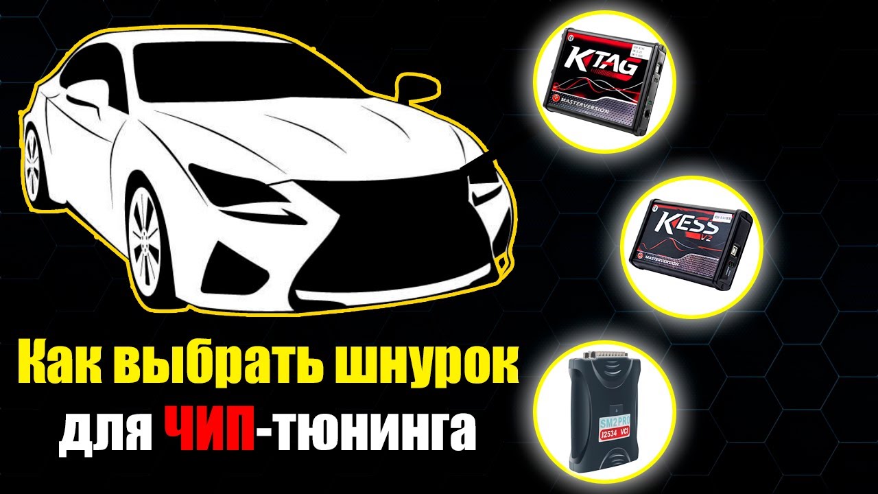 Какой шнурок с Алиэкспресса подойдёт для прошивки автомобиля [ Используем Искусственный Интеллект ]