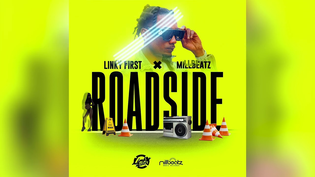 Linky First x Millbeatz - Roadside | 2023 Soca | Millbeatz Ent