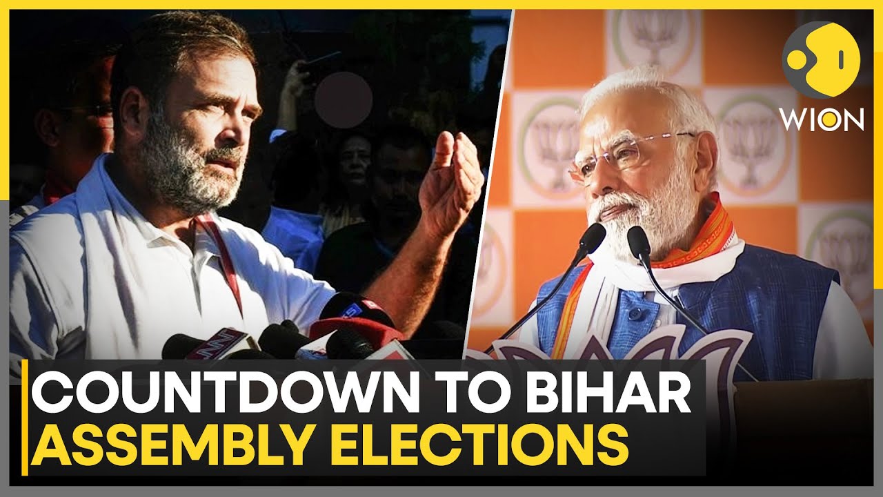 Bihar Elections Campaign: PM Modi Holds Mega Roadshow in Patna; Rahul Goes Fishing in Begusarai Pond