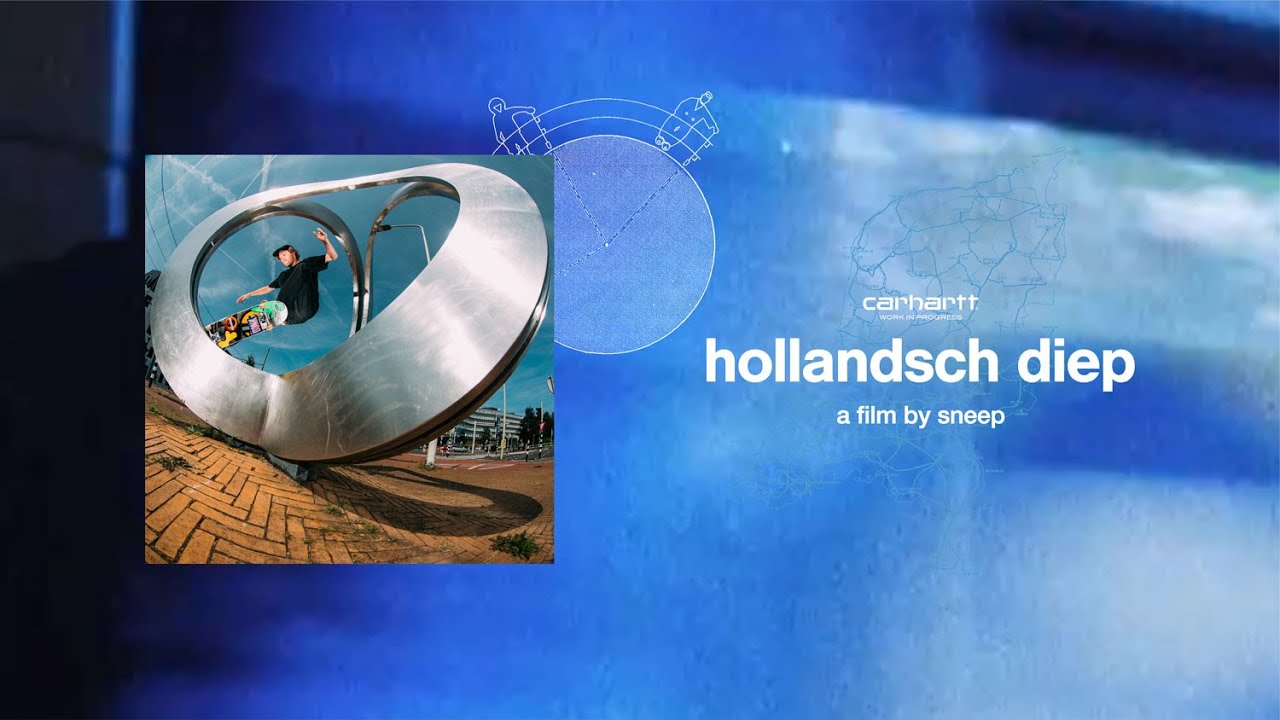 Carhartt WIP – Hollandsch Diep